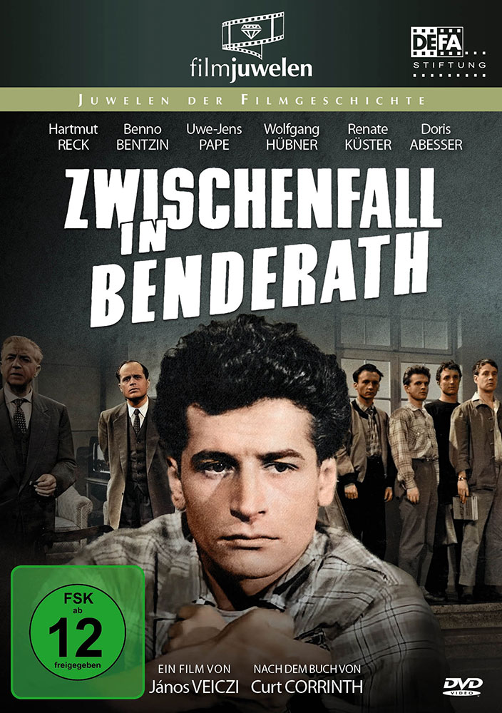 ZWISCHENFALL IN BENDERATH (s/w)