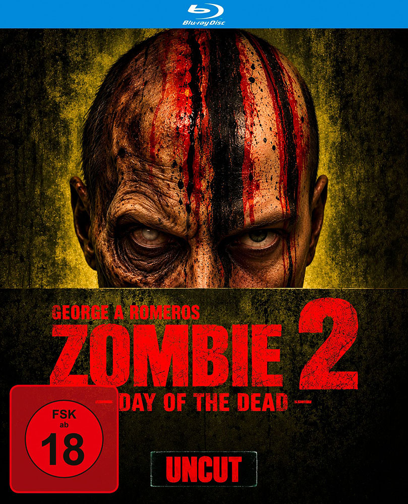 ZOMBIE 2 - DAY OF THE DEAD (Blu-Ray)