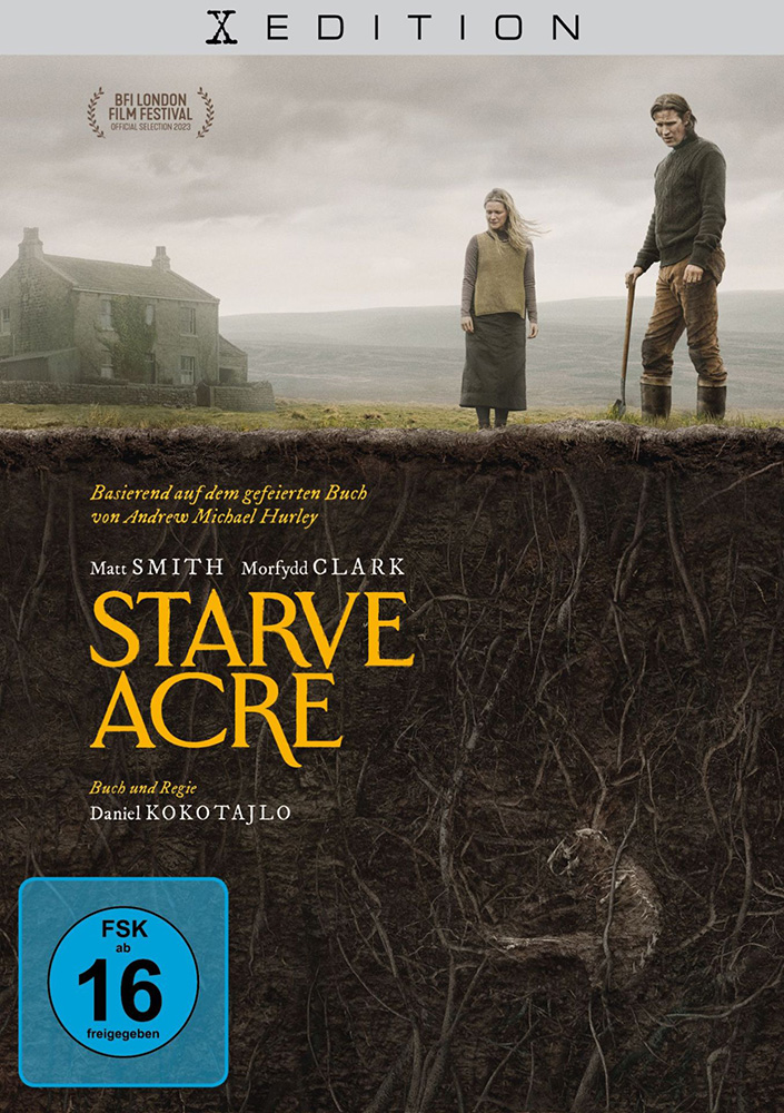 STARVE ACRE