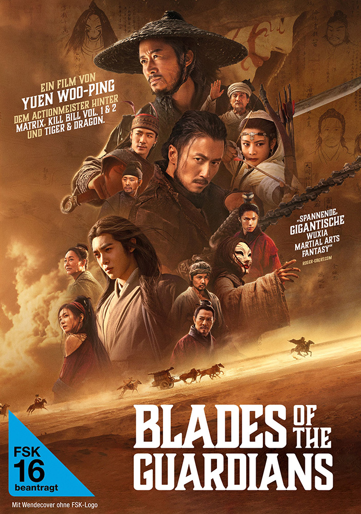 BLADES OF THE GUARDIANS