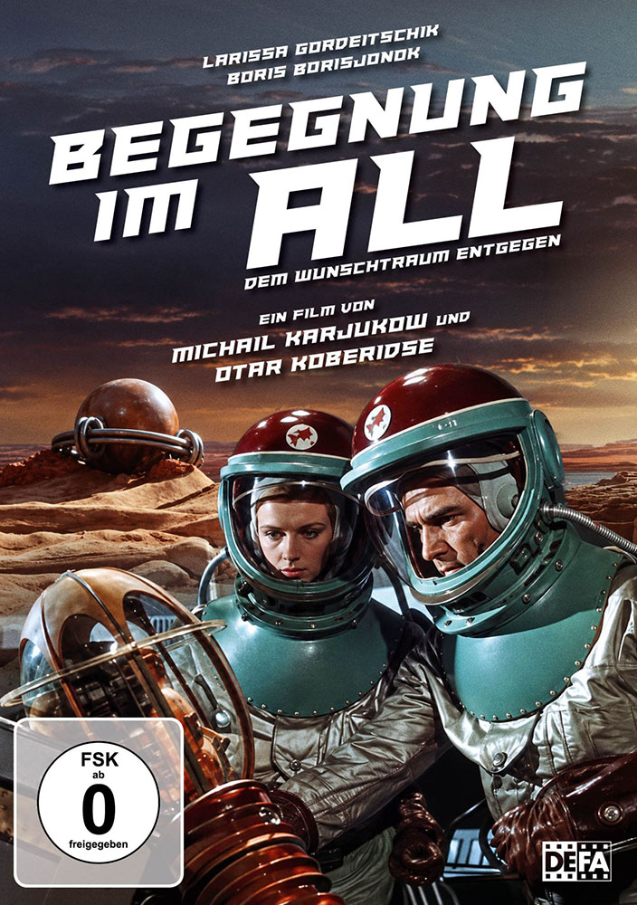 BEGEGNUNG IM ALL