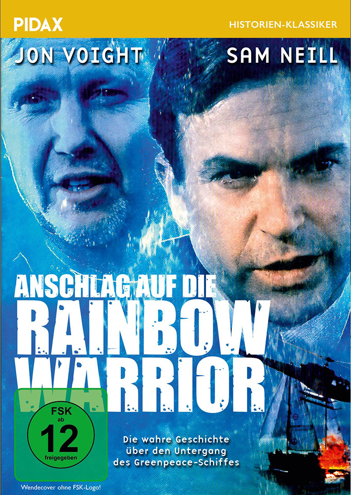 ANSCHLAG AUF DIE RAINBOW WARRIOR