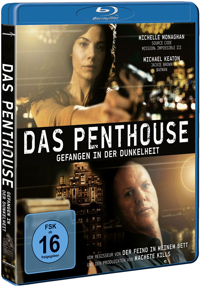 PENTHOUSE, DAS (Blu-Ray)