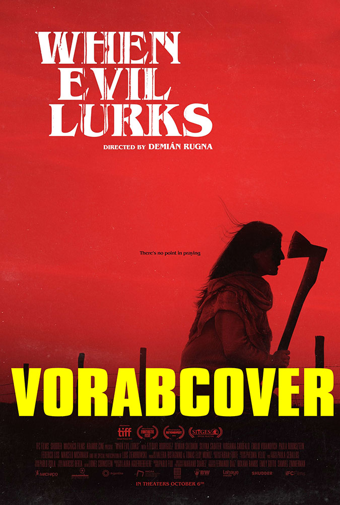 WHEN EVIL LURKS (Blu-Ray)