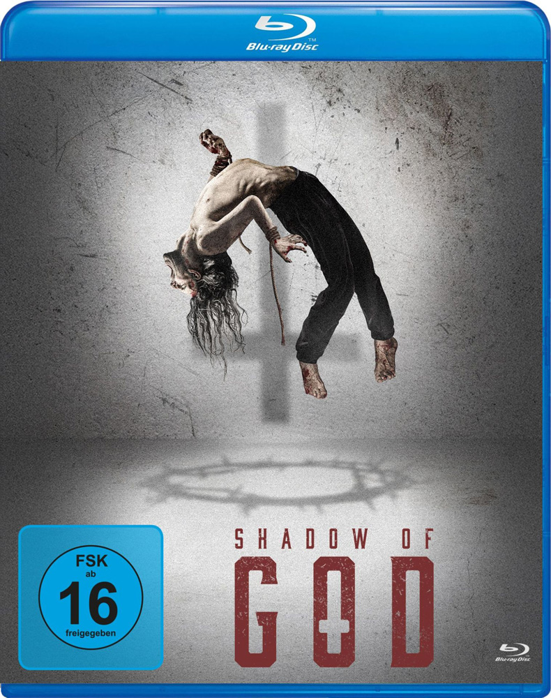 SHADOW OF GOD (Blu-Ray)