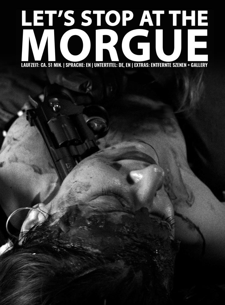 LOVEDUMP & LET´S STOP AT THE MORGUE (Blu-Ray+DVD) - Cover A - Mediabook - Limited 123 Edition