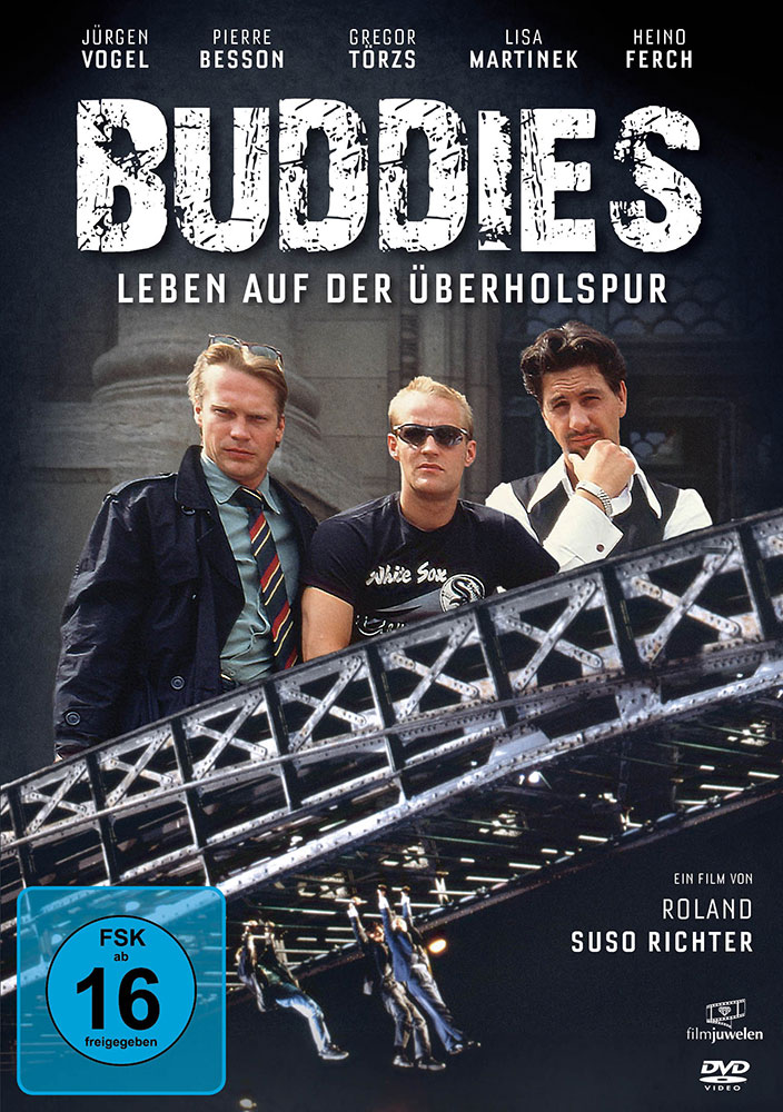 BUDDIES - LEBEN AUF DER ÜBERHOLSPUR
