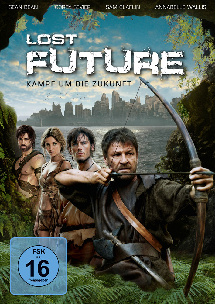 LOST FUTURE - KAMPF UM DIE ZUKUNFT
