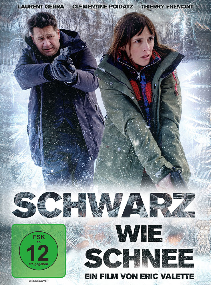 SCHWARZ WIE SCHNEE