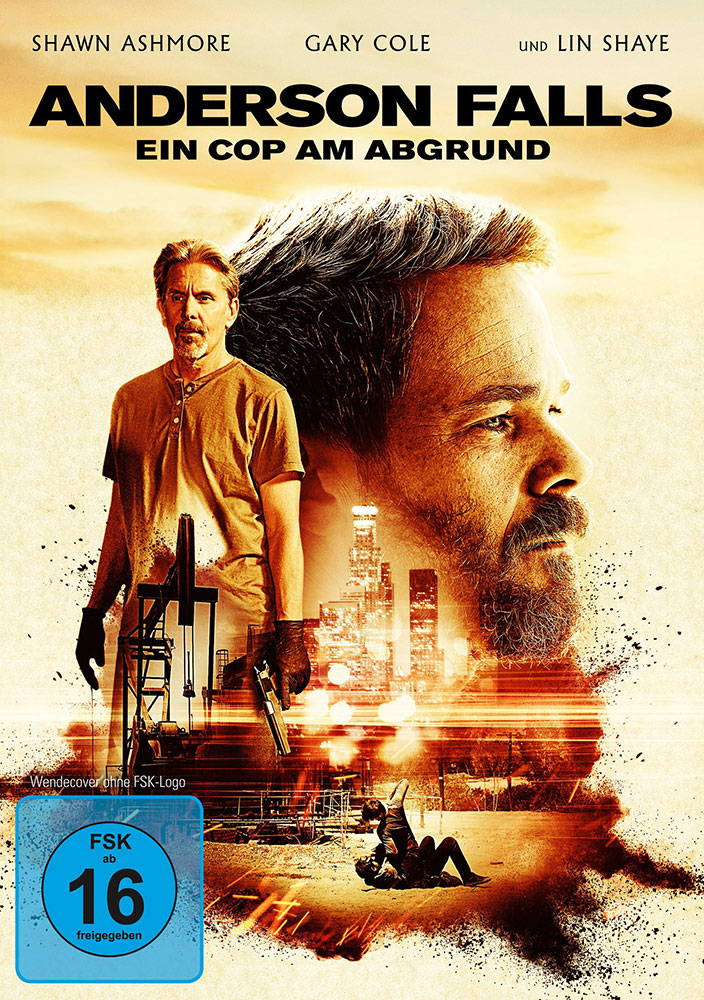 ANDERSON FALLS - EIN COP AM ABGRUND