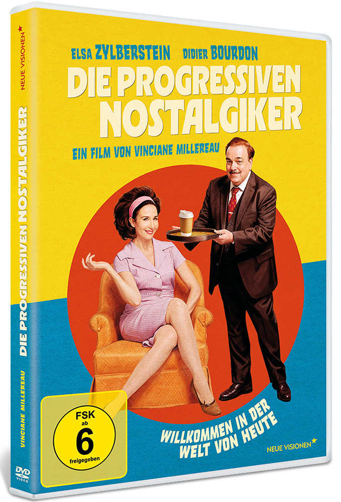 PROGRESSIVEN NOSTALGIKER, DIE