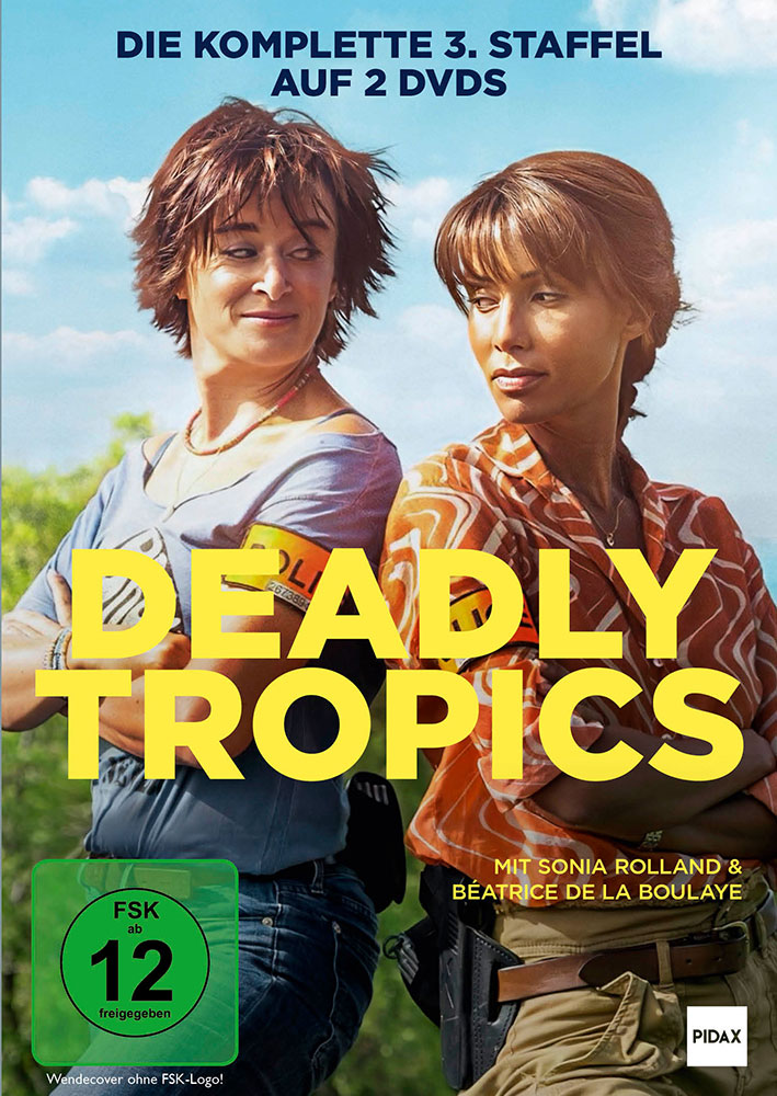 DEADLY TROPICS - Staffel 3 (2DVDs)