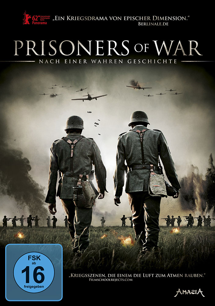 PRISONERS OF WAR