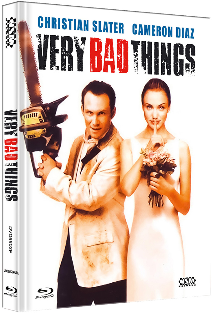Very Bad Things - Cover F - Mediabook 077/099