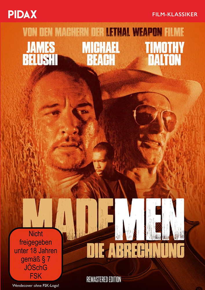 MADE MEN - DIE ABRECHNUNG - Remastered Edition