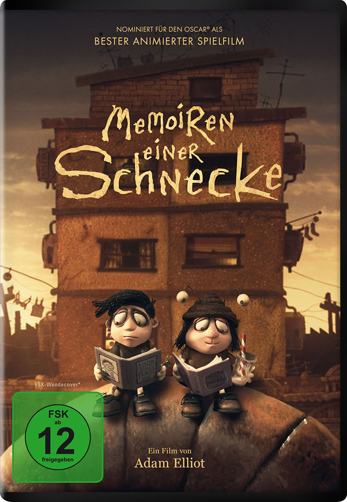 MEMOIREN EINER SCHNECKE