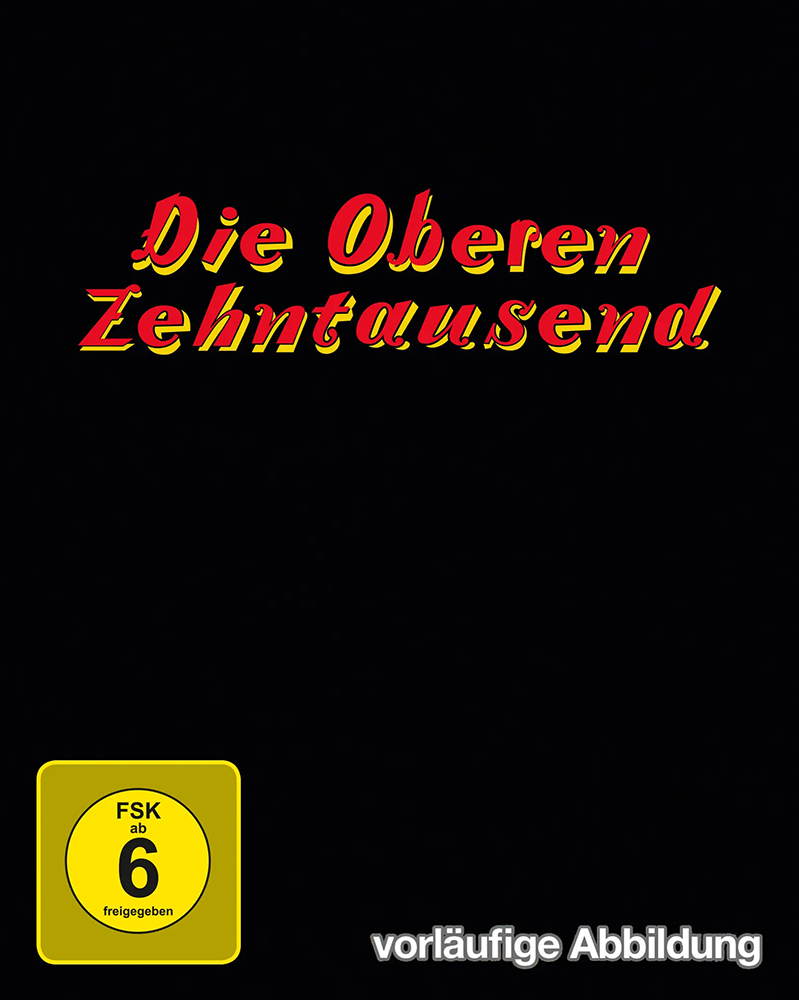 OBEREN ZEHNTAUSEND, DIE (4K UHD) - SteelBook - Limited Edition