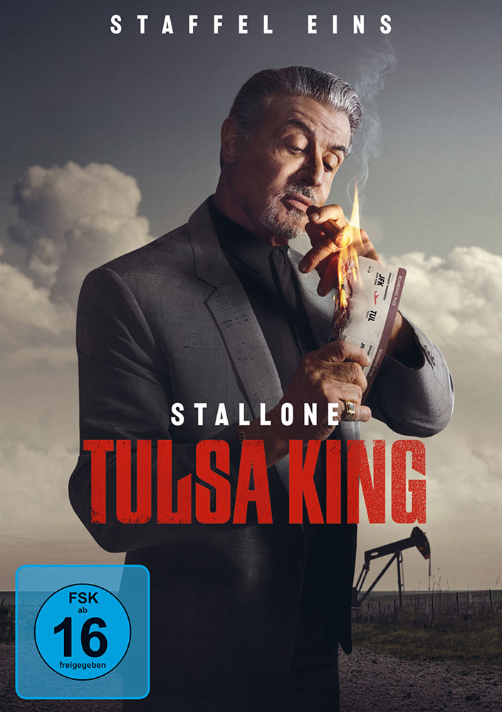 TULSA KING - Staffel 1 (3DVD)