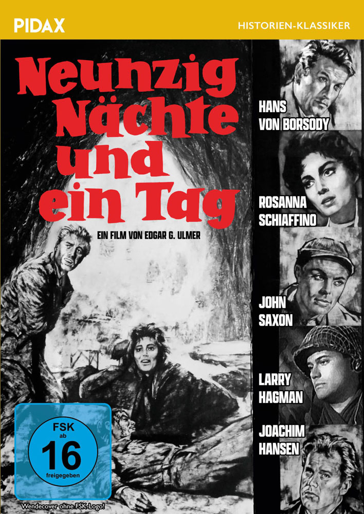 NEUNZIG NÄCHTE UND EIN TAG