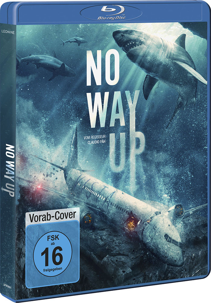 NO WAY UP (Blu-Ray)