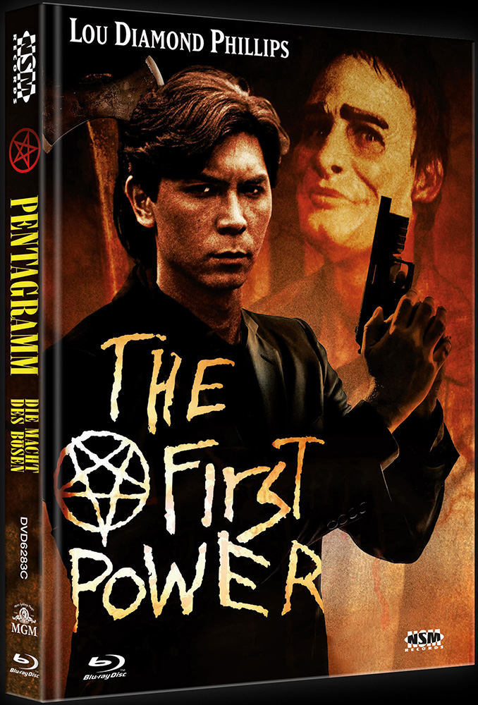 Pentagramm (Blu-Ray+DVD) - Cover C - Mediabook 008/222