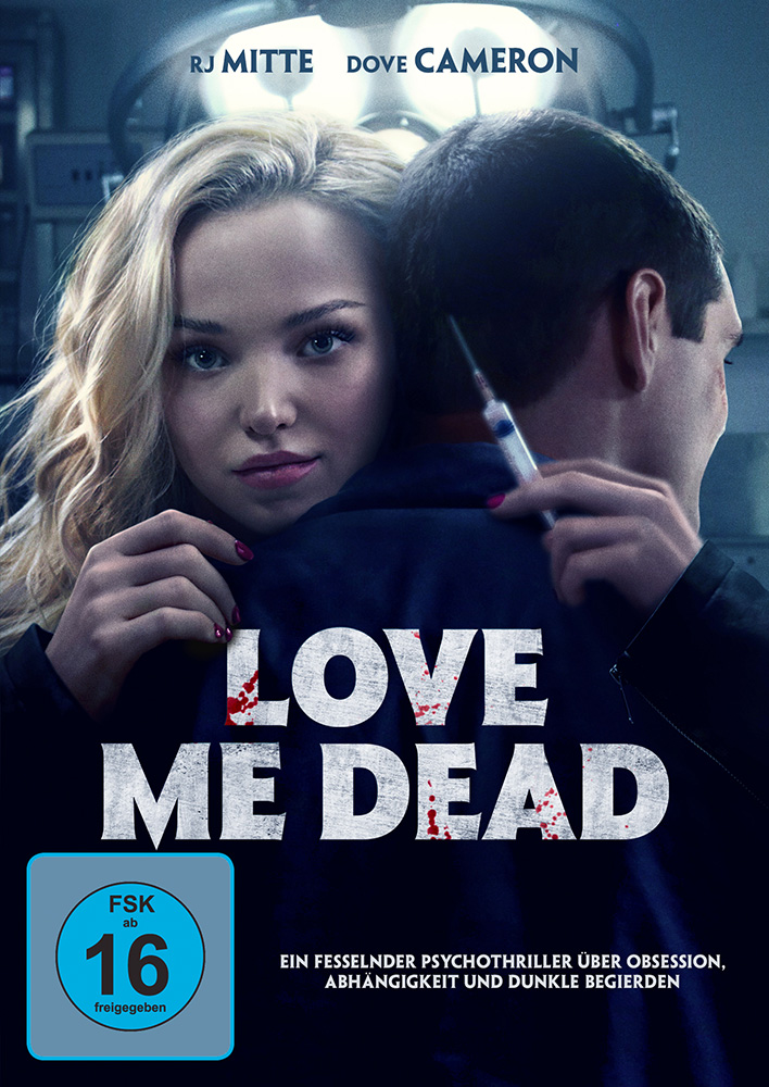 LOVE ME DEAD