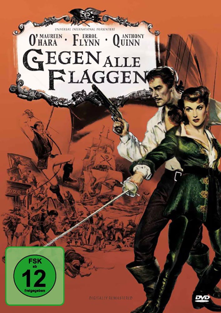 GEGEN ALLE FLAGGEN