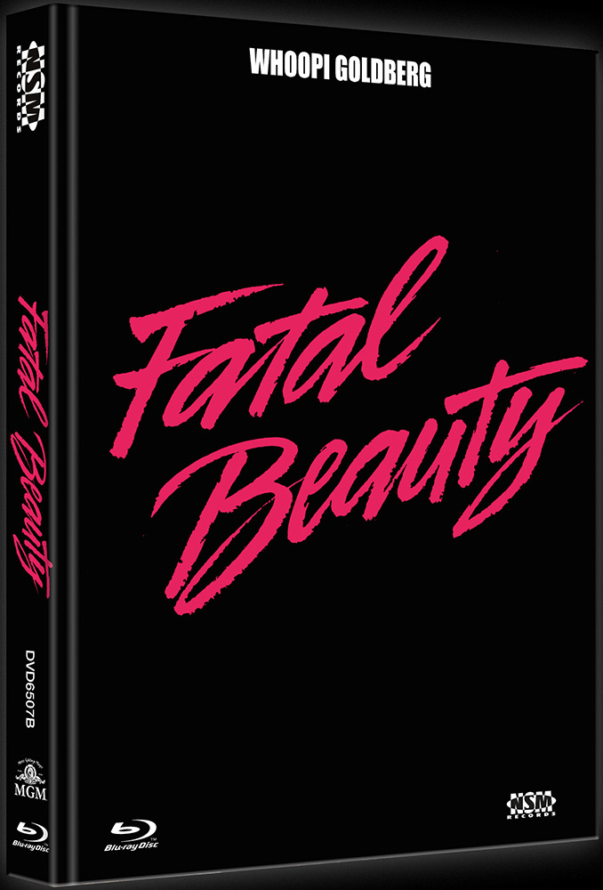 Fatal Beauty - Cover B - Mediabook 222/333