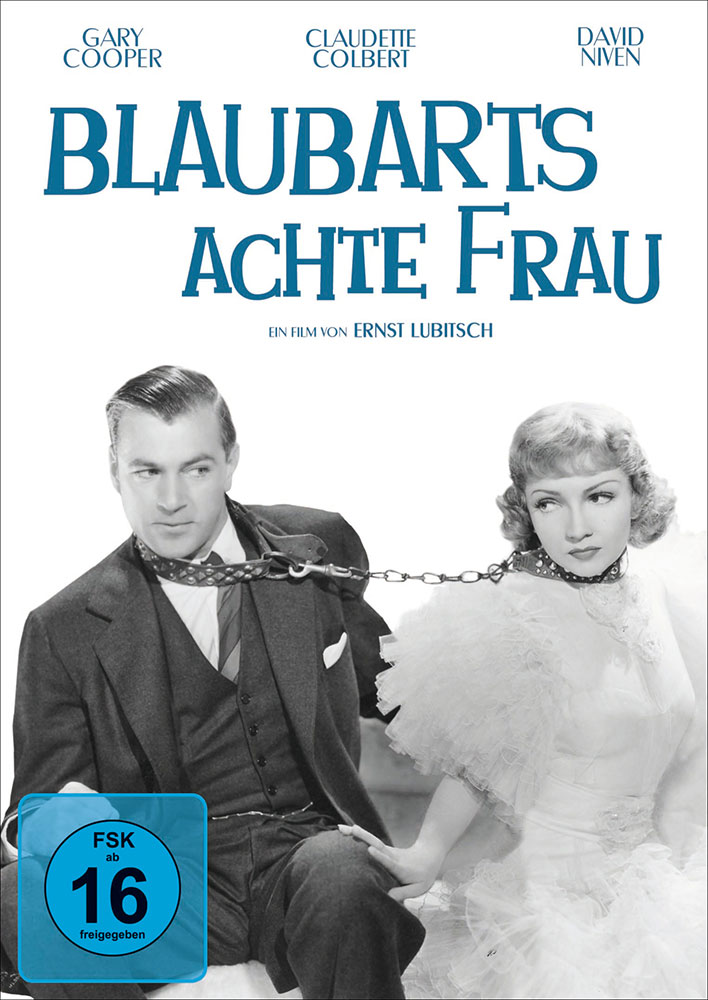 BLAUBARTS ACHTE FRAU (s/w)