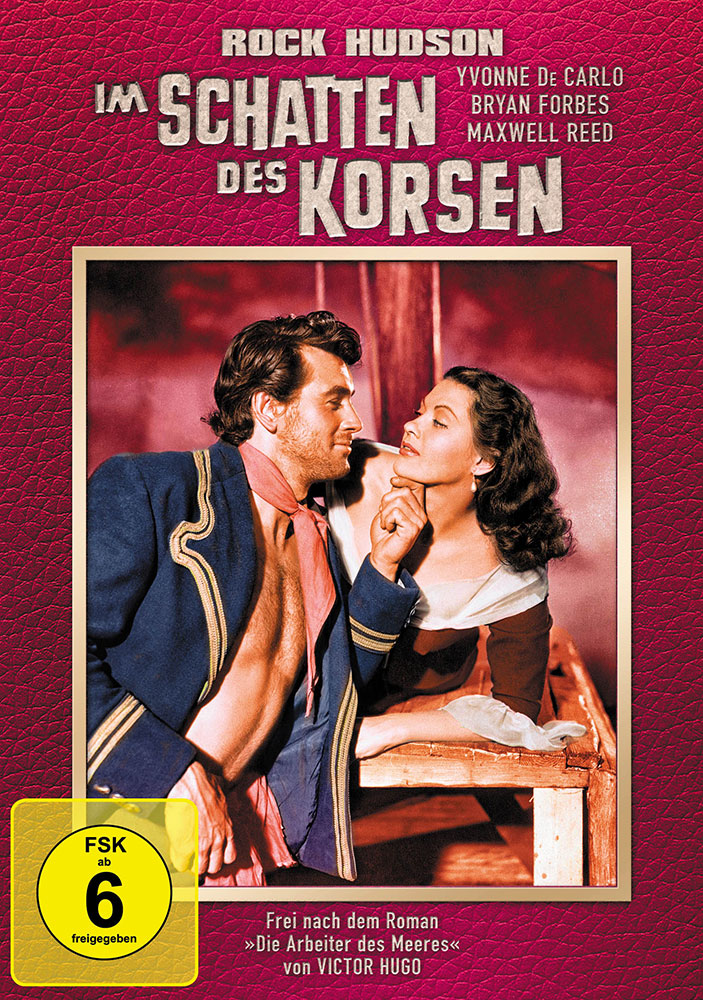 IM SCHATTEN DES KORSEN