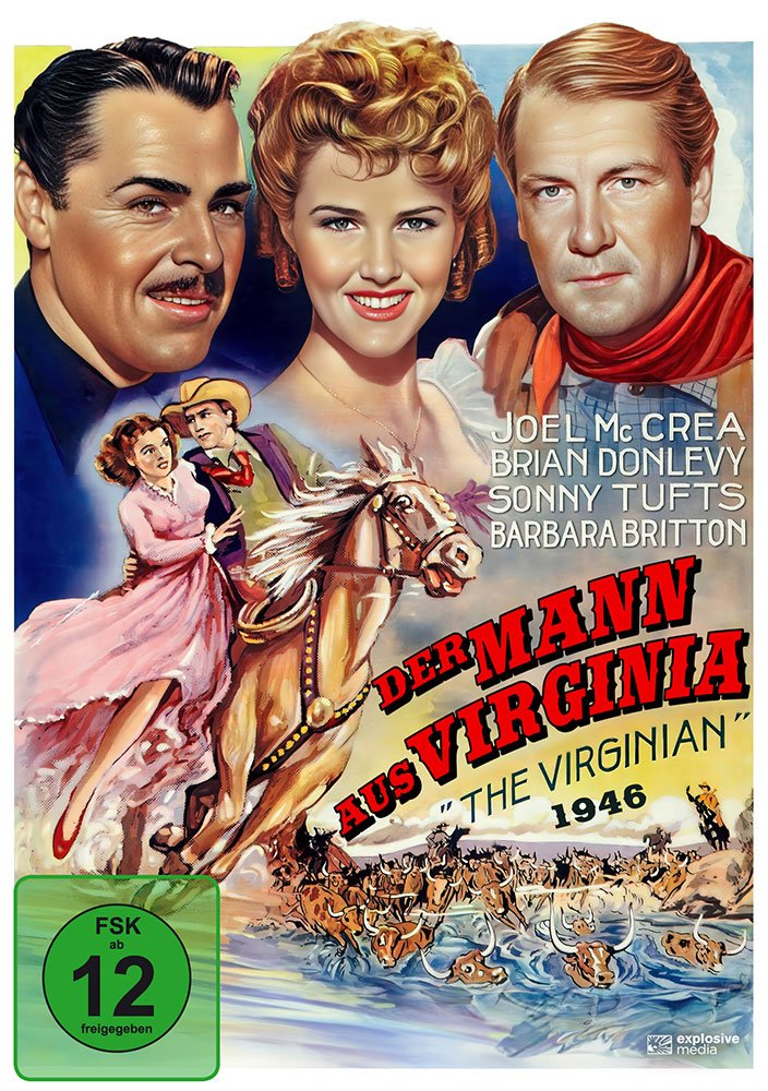 MANN AUS VIRGINIA, DER (1946)