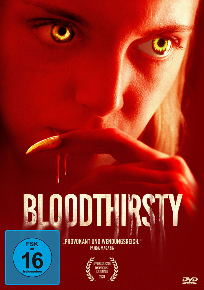 BLOODTHIRSTY - Uncut