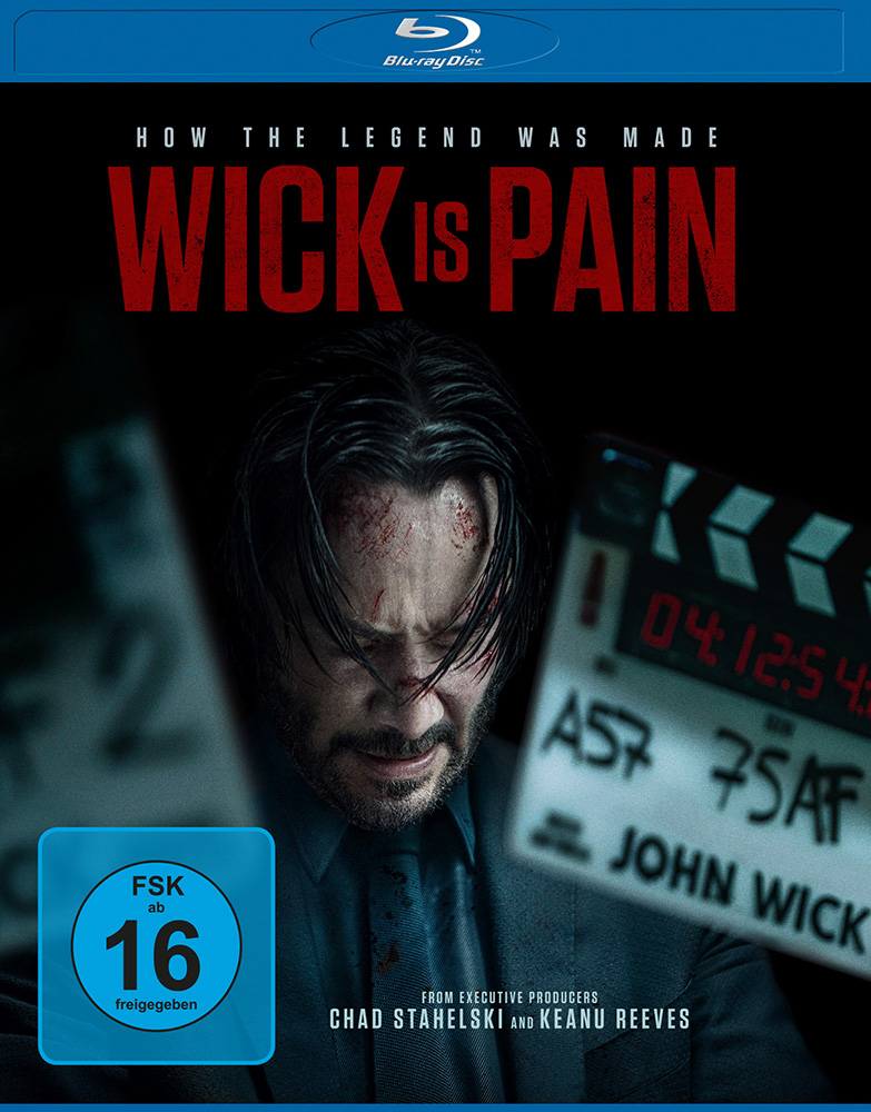 WICK IS PAIN (Blu-Ray)