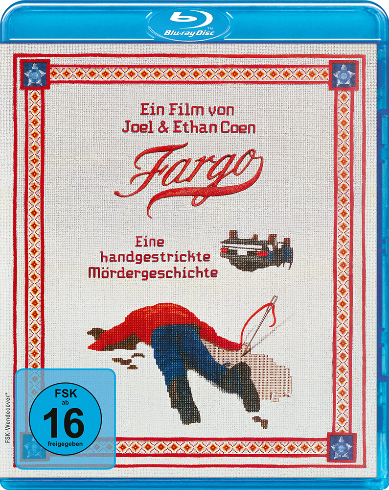 FARGO - BLUTIGER SCHNEE (Blu-Ray)