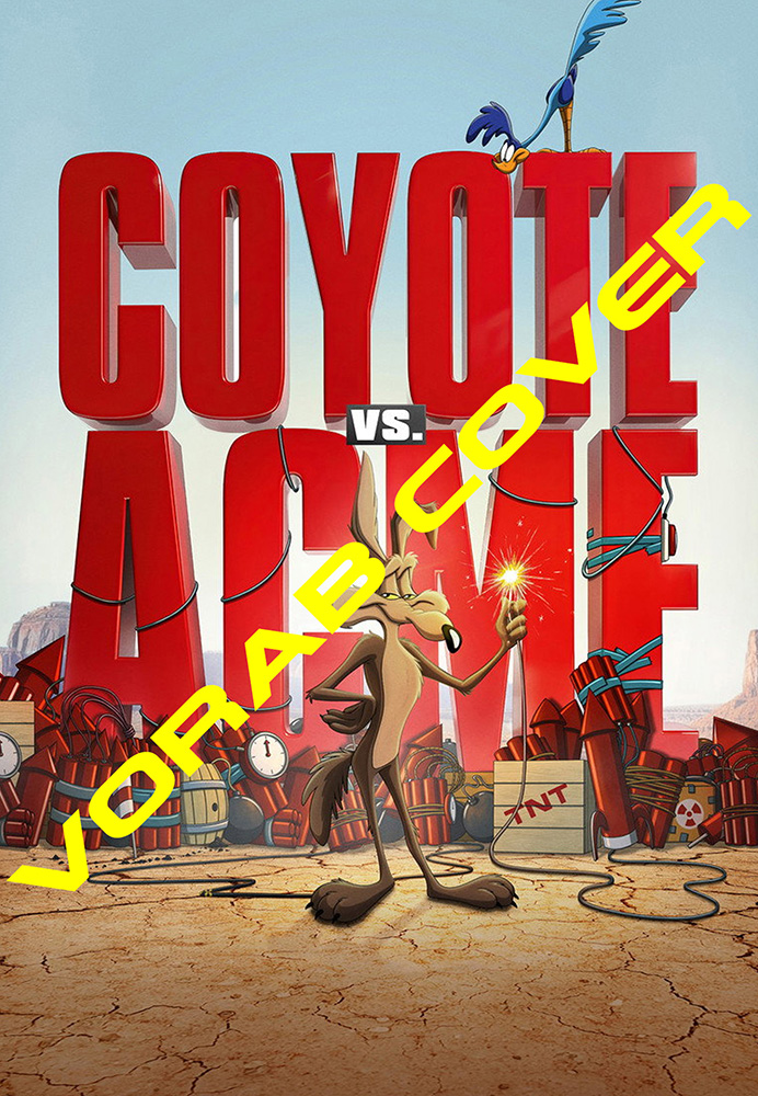 COYOTE VS. ACME (Blu-Ray)