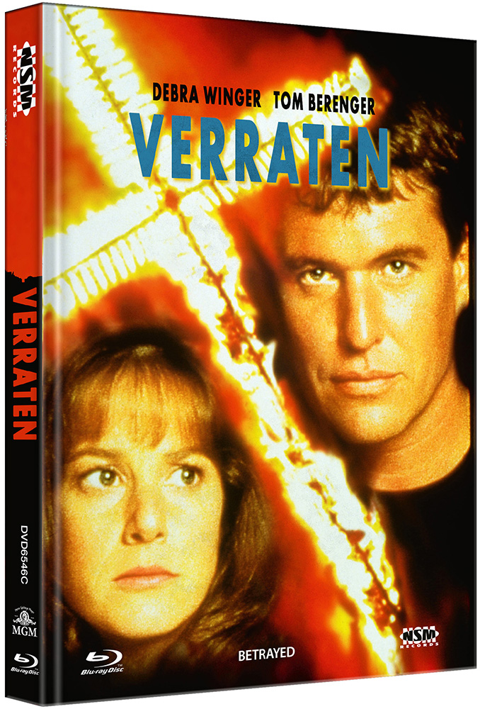Verraten - Cover C - Mediabook 005/111