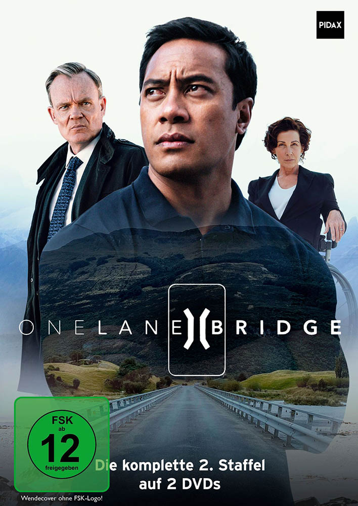 ONE LANE BRIDGE - Staffel 2 (2DVDs)