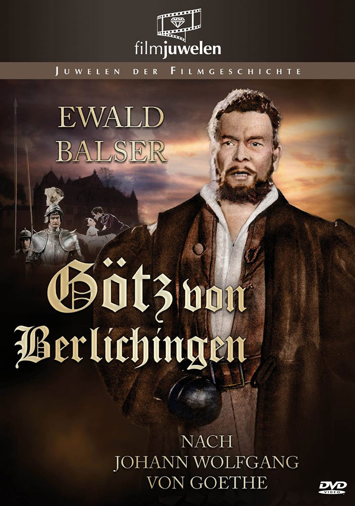 GÖTZ VON BERLICHINGEN (s/w)