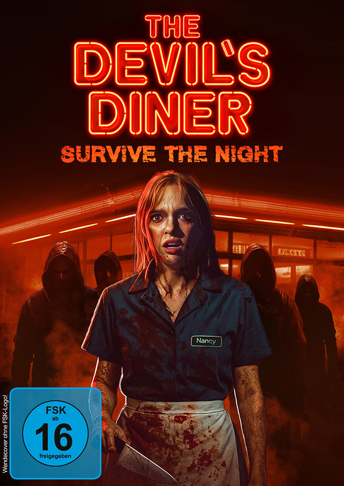 DEVILS DINER, THE - SURVIVE THE NIGHT