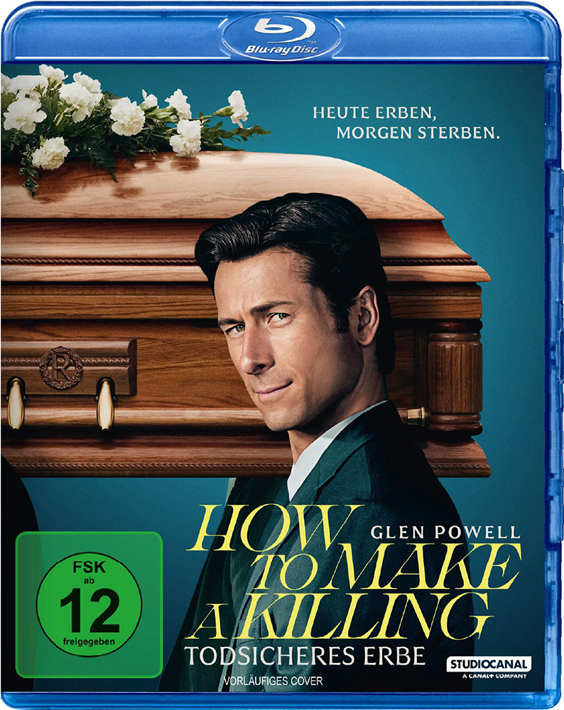 HOW TO MAKE A KILLING: TODSICHERES ERBE (Blu-Ray)