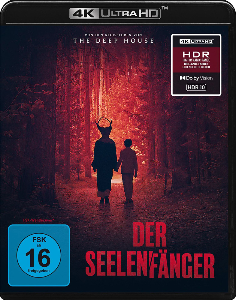 SEELENFÄNGER, DER (4K UHD)