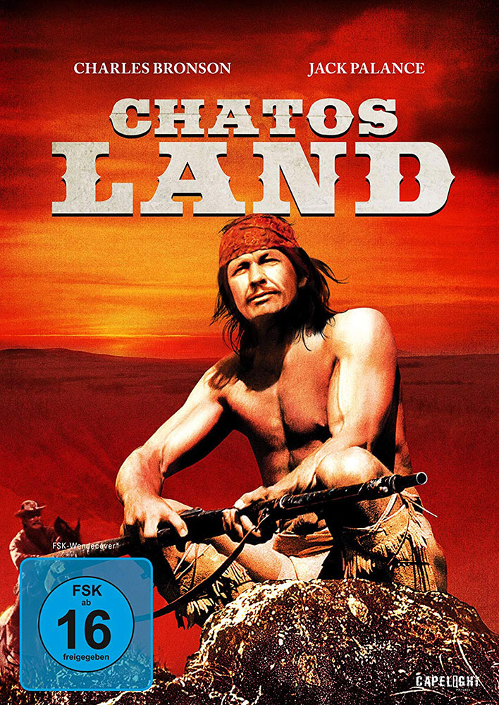 CHATOS LAND - Charles Bronson