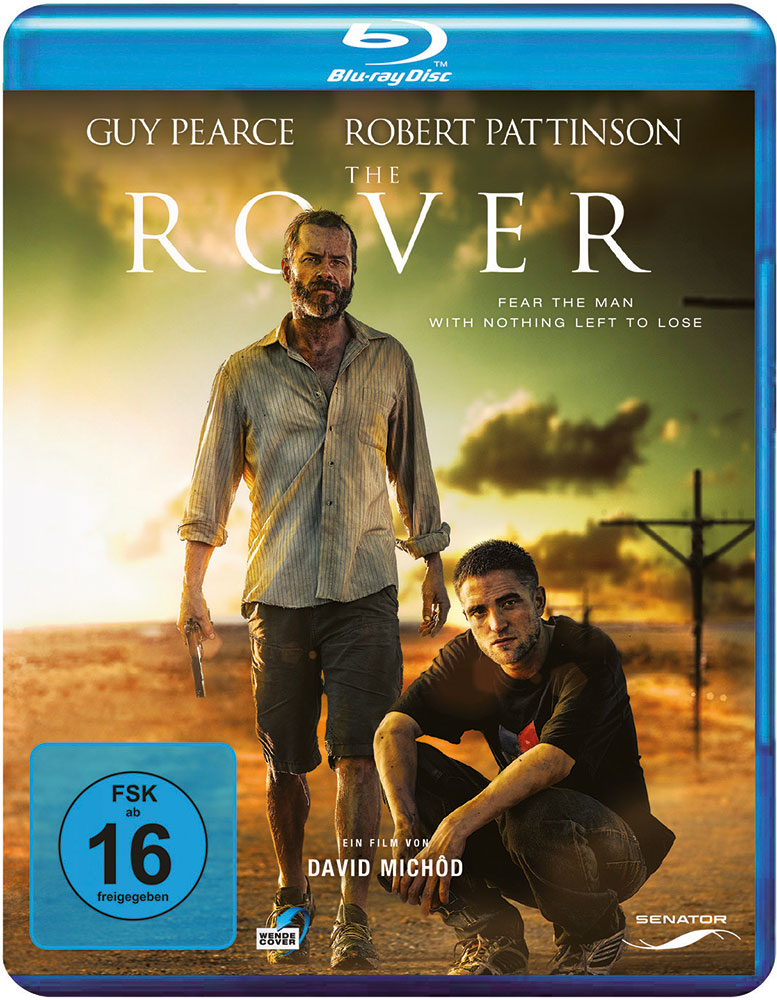 ROVER, THE (Blu-Ray)