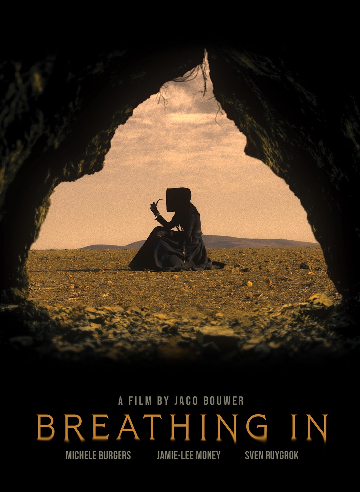 BREATHING IN (Blu-Ray+DVD) - Cover C - Mediabook - Limited 333 Edition