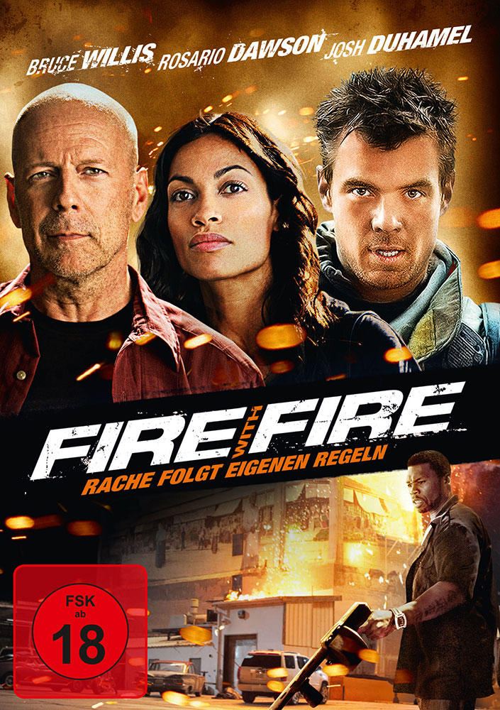 FIRE WITH FIRE
