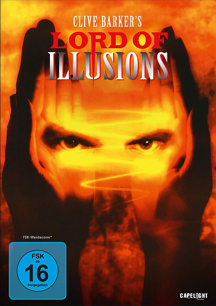 LORD OF ILLUSIONS - Uncut