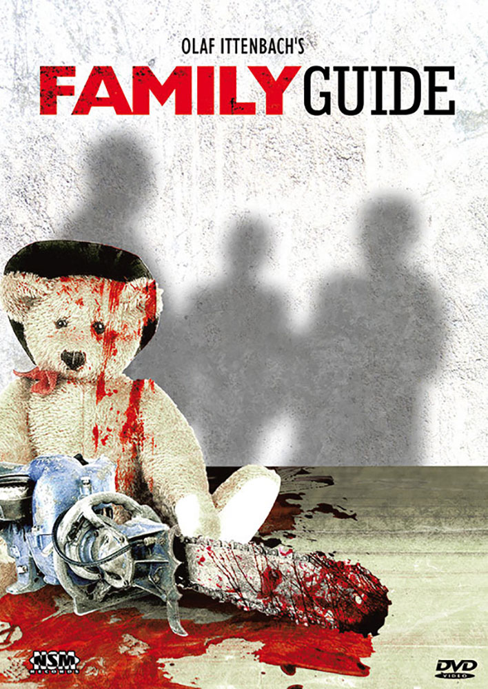 OLAF ITTENBACHS FAMILY GUIDE - Uncut