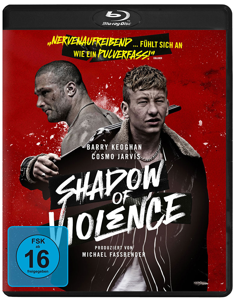 SHADOW OF VIOLENCE (Blu-Ray)