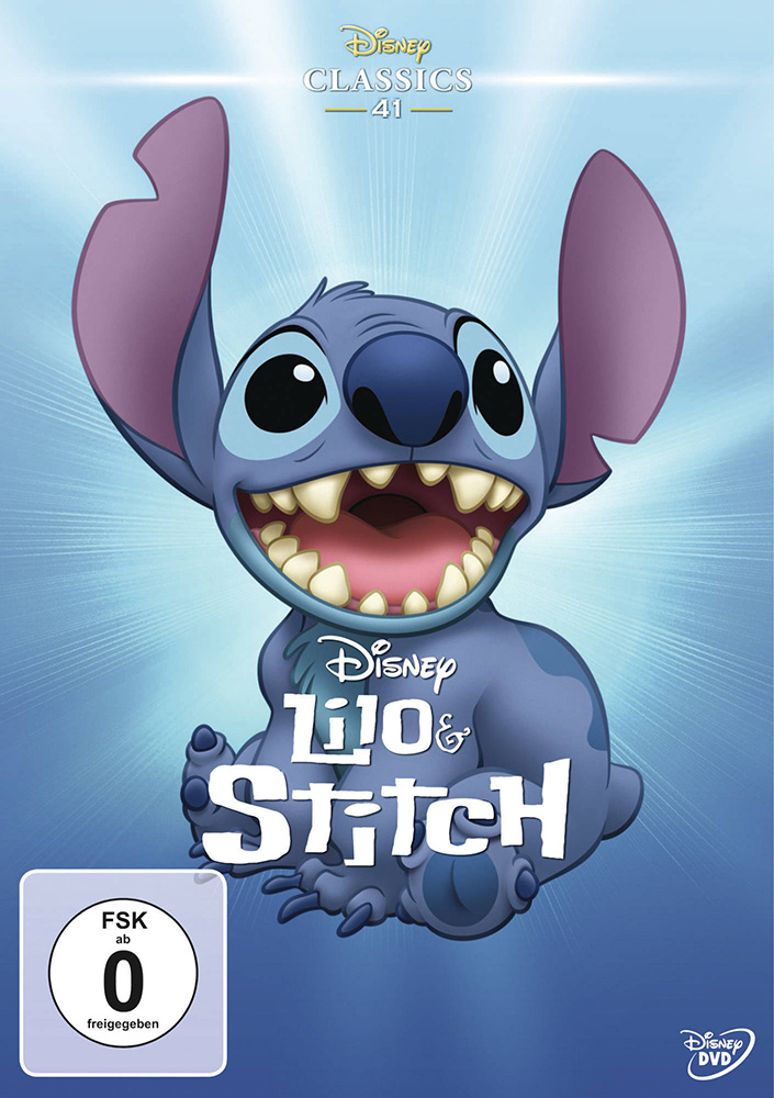 LILO & STITCH - Disney Classics