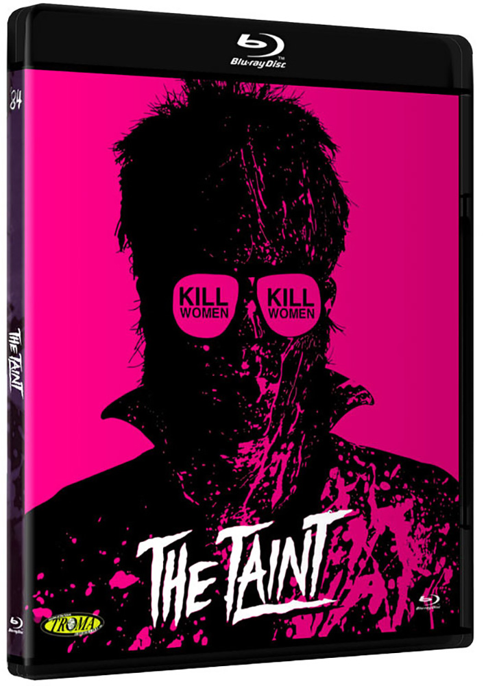 TAINT, THE (Blu-Ray) - Troma Cult Collection